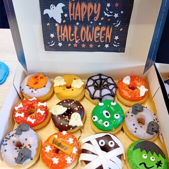 Box Halloween