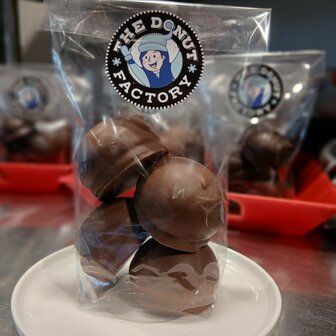 Melocakes chocolat au lait