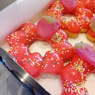 Moshi Donuts Moshi Donuts